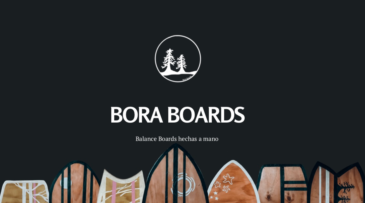 Bora boards
